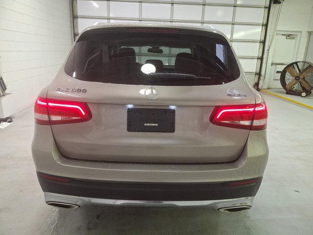 used 2019 Mercedes-Benz GLC 300 car, priced at $21,900