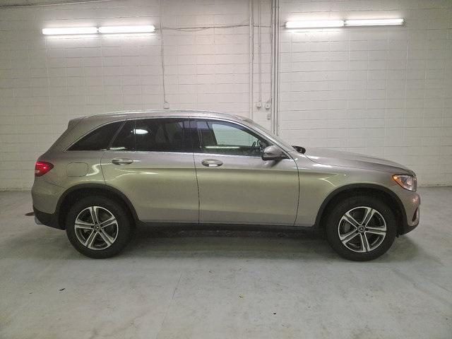 used 2019 Mercedes-Benz GLC 300 car, priced at $21,900