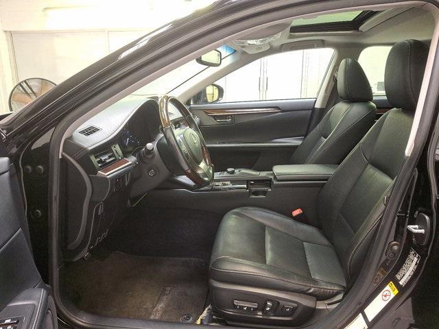 used 2014 Lexus ES 350 car, priced at $15,300
