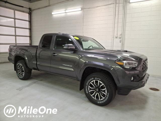 used 2021 Toyota Tacoma car