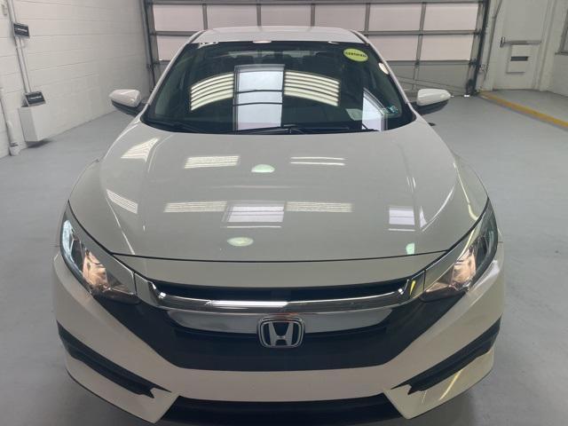 used 2018 Honda Civic car, priced at $15,001