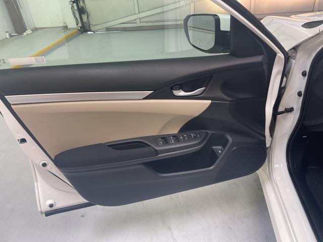 used 2018 Honda Civic car, priced at $15,001