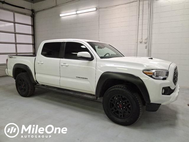 used 2022 Toyota Tacoma car, priced at $32,500