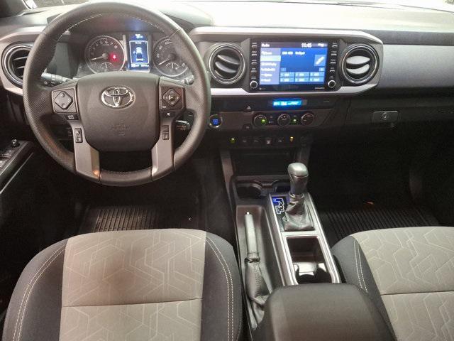 used 2022 Toyota Tacoma car, priced at $32,500