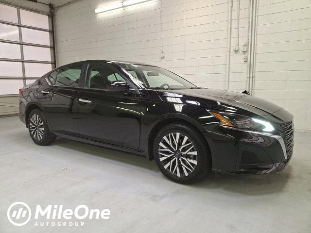 used 2023 Nissan Altima car, priced at $21,200