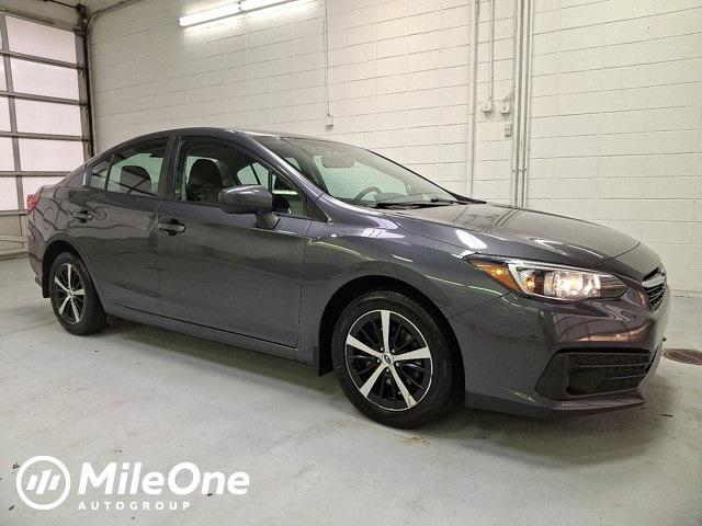 used 2020 Subaru Impreza car, priced at $14,600