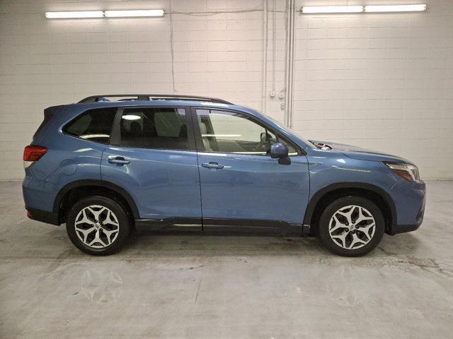 used 2019 Subaru Forester car, priced at $20,900