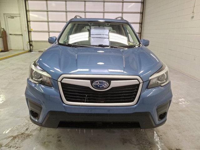 used 2019 Subaru Forester car, priced at $20,900