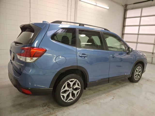 used 2019 Subaru Forester car, priced at $20,900