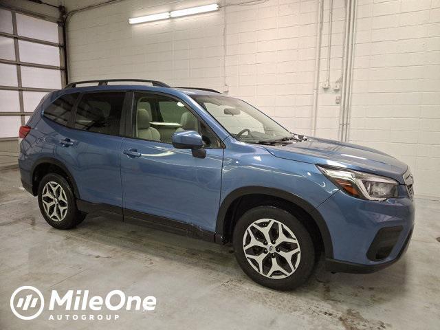 used 2019 Subaru Forester car, priced at $20,900