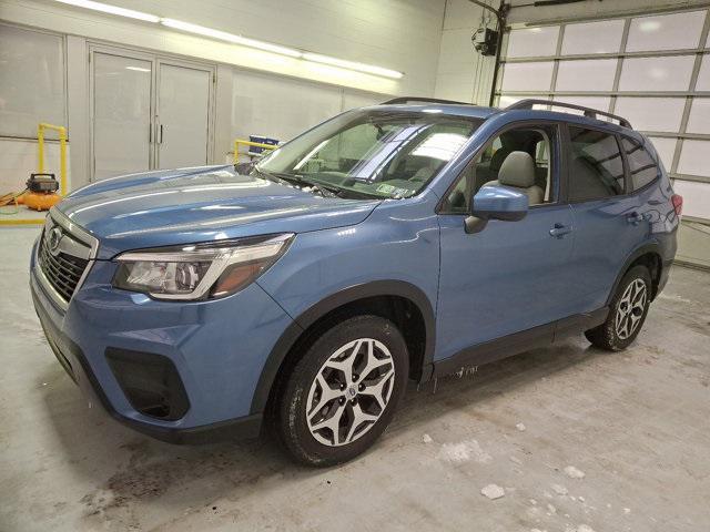 used 2019 Subaru Forester car, priced at $20,900