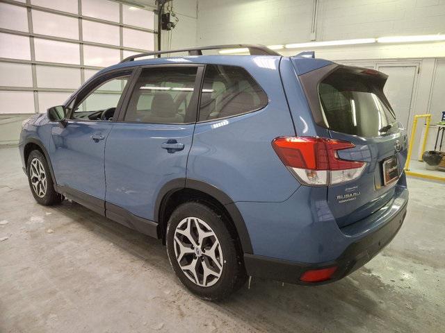 used 2019 Subaru Forester car, priced at $20,900