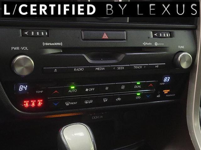 used 2022 Lexus RX 350 car, priced at $42,100