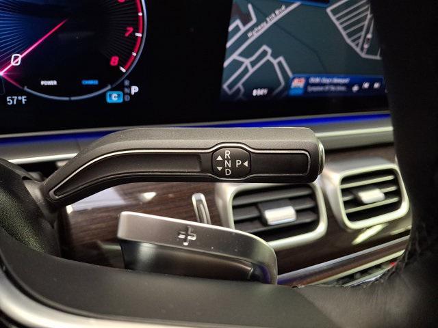 used 2025 Mercedes-Benz GLE 350 car, priced at $64,700