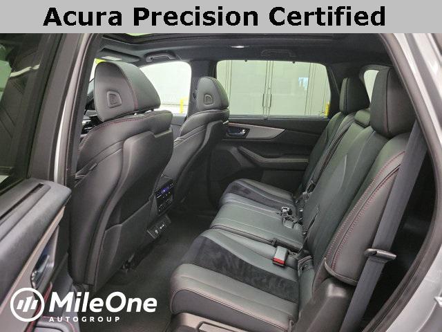 used 2022 Acura MDX car, priced at $42,500