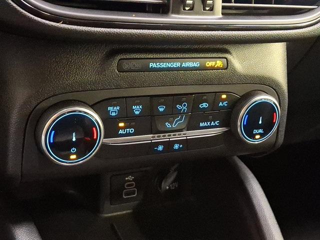 used 2025 Ford Escape car, priced at $29,900