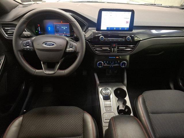 used 2025 Ford Escape car, priced at $29,900