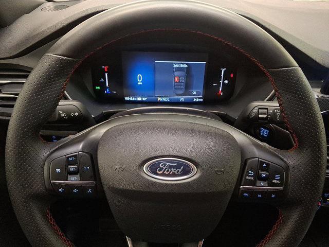 used 2025 Ford Escape car, priced at $29,900
