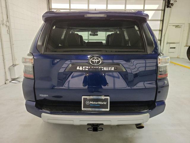 used 2018 Toyota 4Runner car, priced at $30,500