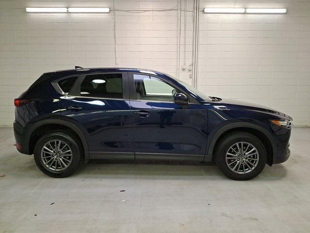 used 2020 Mazda CX-5 car, priced at $21,500