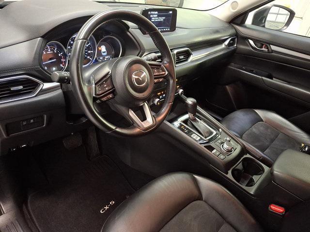 used 2020 Mazda CX-5 car, priced at $21,500