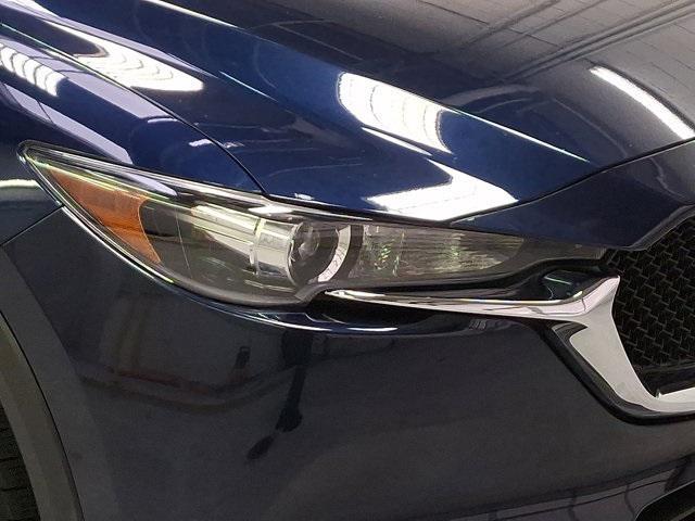 used 2020 Mazda CX-5 car, priced at $21,500