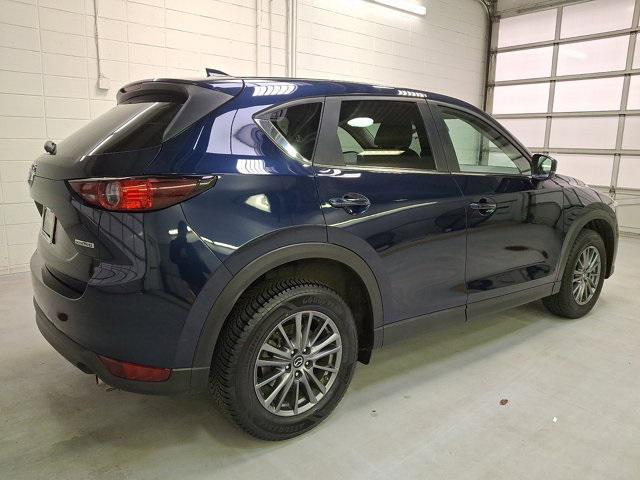 used 2020 Mazda CX-5 car, priced at $21,500