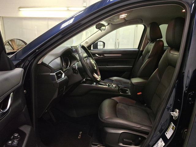 used 2020 Mazda CX-5 car, priced at $21,500