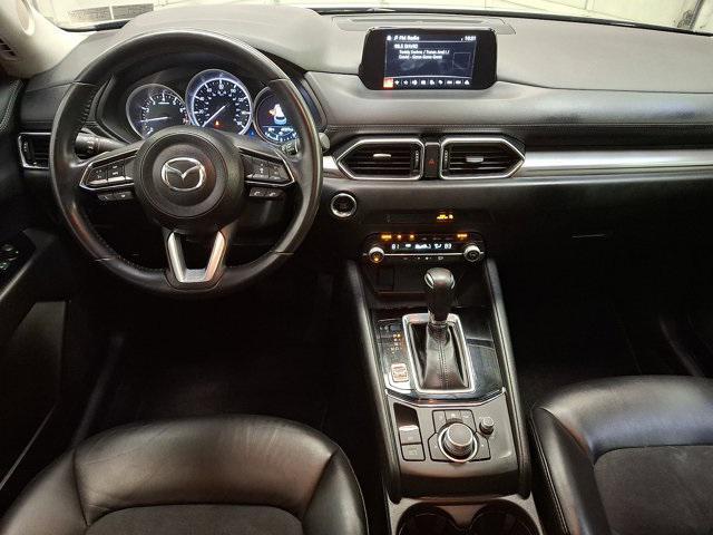 used 2020 Mazda CX-5 car, priced at $21,500