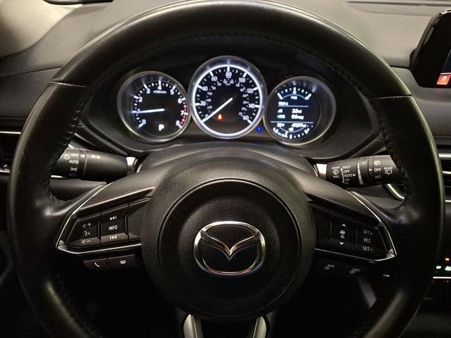 used 2020 Mazda CX-5 car, priced at $21,500