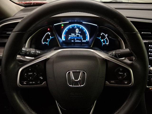 used 2021 Honda Civic car, priced at $21,500