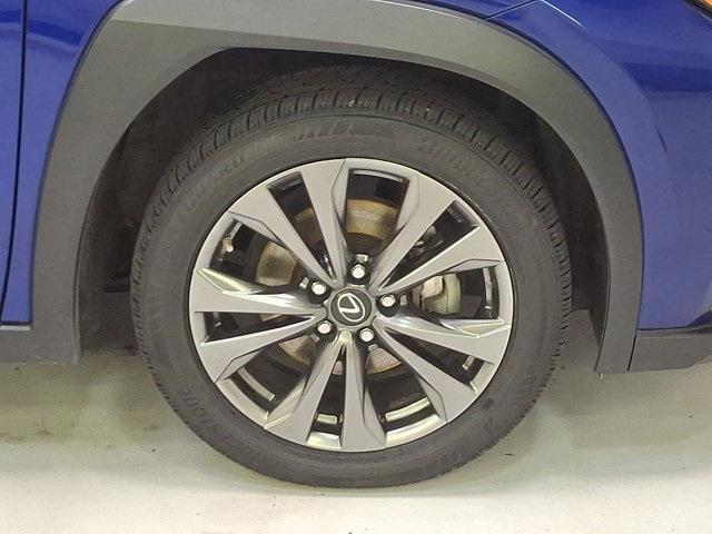 used 2021 Lexus UX 250h car, priced at $28,200
