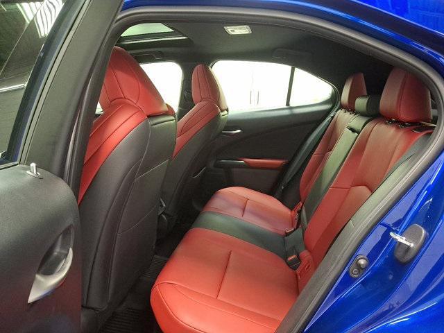 used 2021 Lexus UX 250h car, priced at $28,200