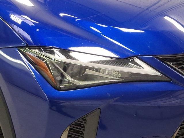 used 2021 Lexus UX 250h car, priced at $28,200