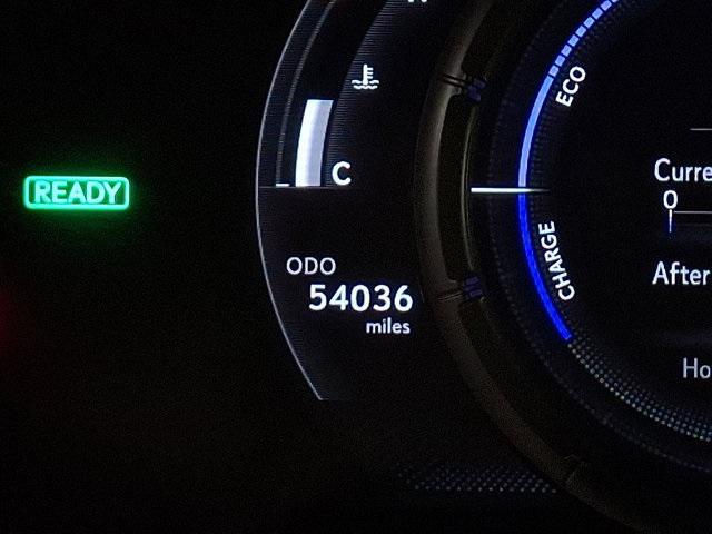 used 2021 Lexus UX 250h car, priced at $28,200