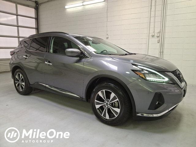 used 2023 Nissan Murano car, priced at $23,300