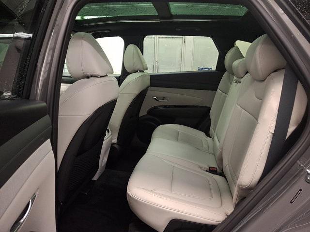 used 2025 Hyundai Tucson car, priced at $36,500