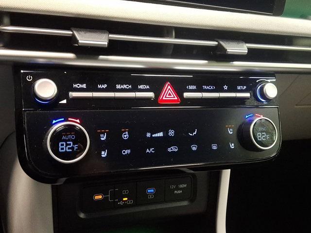 used 2025 Hyundai Tucson car, priced at $36,500