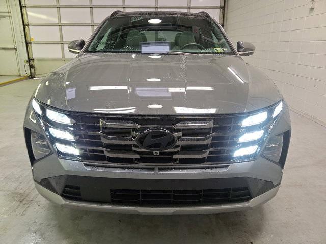 used 2025 Hyundai Tucson car, priced at $36,500