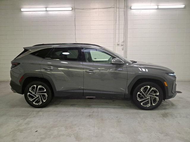used 2025 Hyundai Tucson car, priced at $36,500