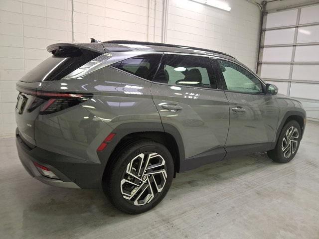 used 2025 Hyundai Tucson car, priced at $36,500