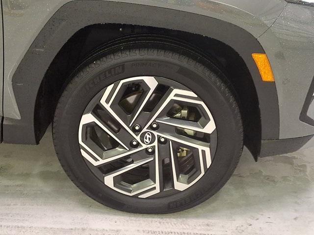 used 2025 Hyundai Tucson car, priced at $36,500