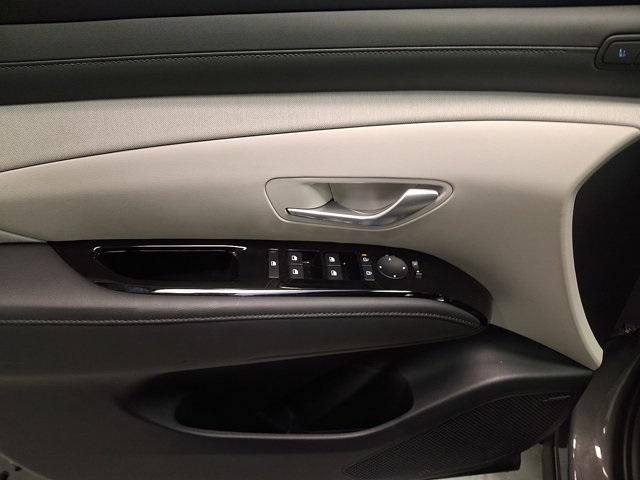 used 2025 Hyundai Tucson car, priced at $36,500