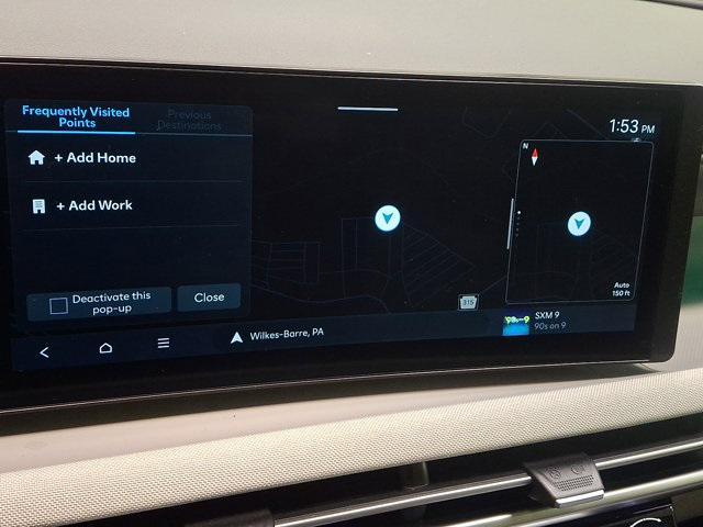 used 2025 Hyundai Tucson car, priced at $36,500