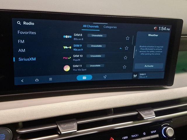 used 2025 Hyundai Tucson car, priced at $36,500