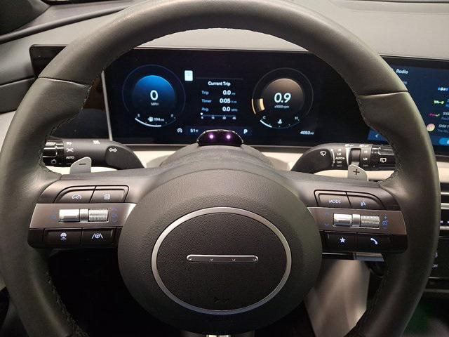 used 2025 Hyundai Tucson car, priced at $36,500