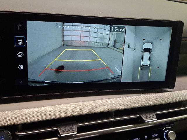 used 2025 Hyundai Tucson car, priced at $36,500