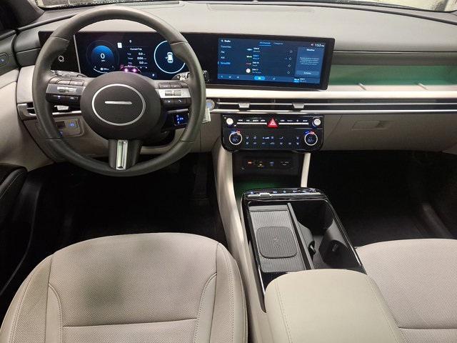 used 2025 Hyundai Tucson car, priced at $36,500