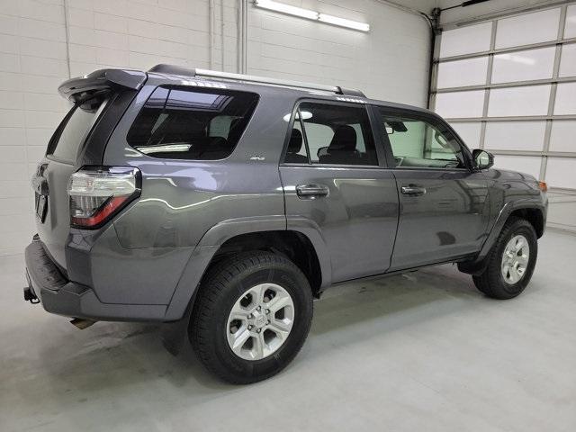 used 2021 Toyota 4Runner car, priced at $31,300