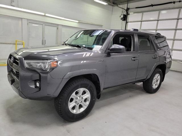used 2021 Toyota 4Runner car, priced at $31,300